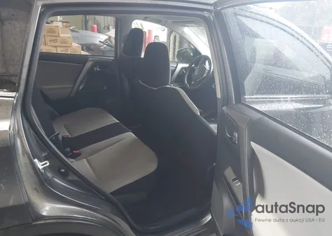 2016 Toyota Rav4 Xle from USA, damaged, VIN JTMWFREV5GJ097668